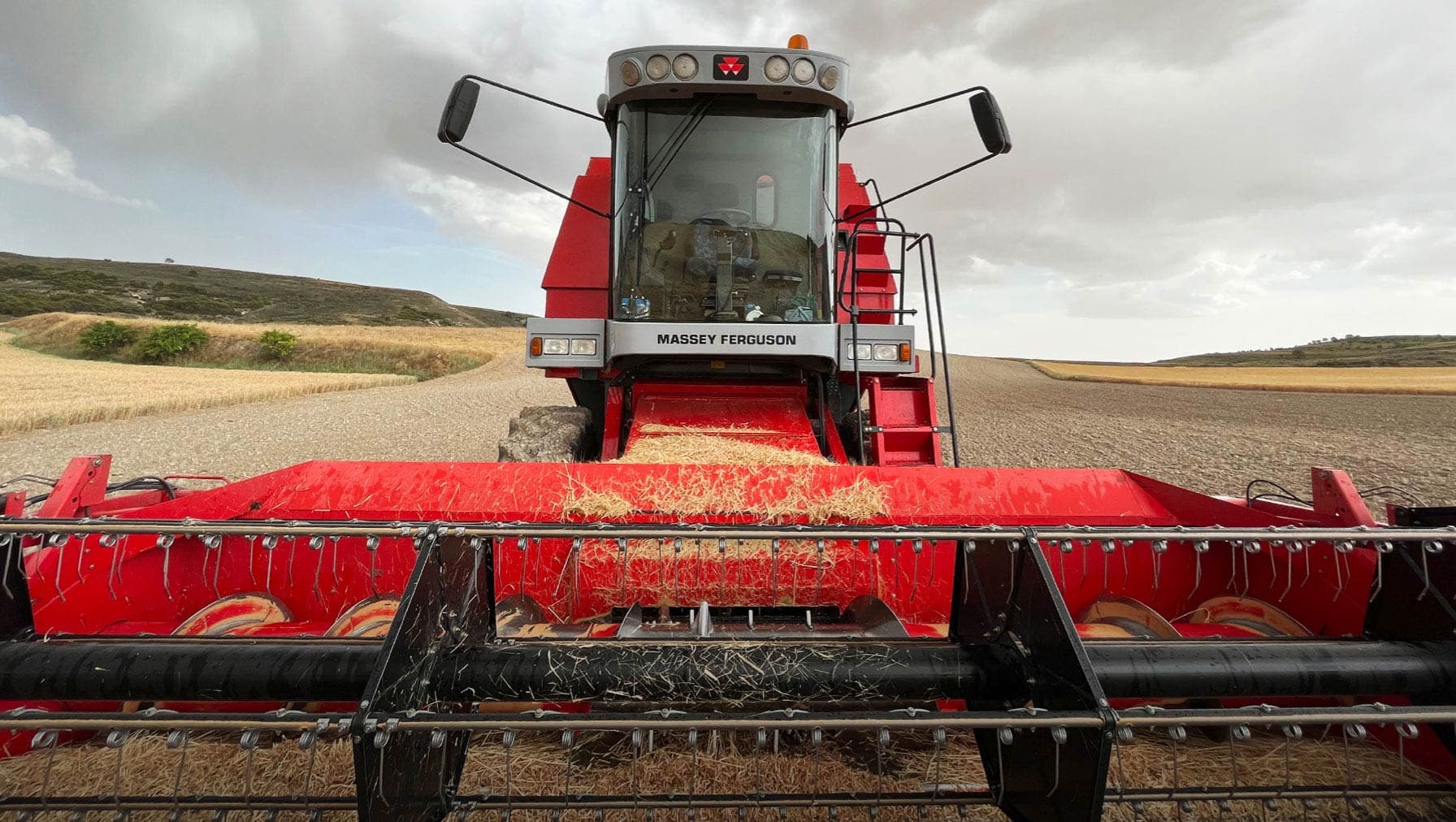 Massey Ferguson