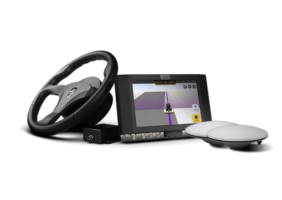 aflange Smidighed End GPS Guidance Auto Steer System for Tractor – FJDynamics