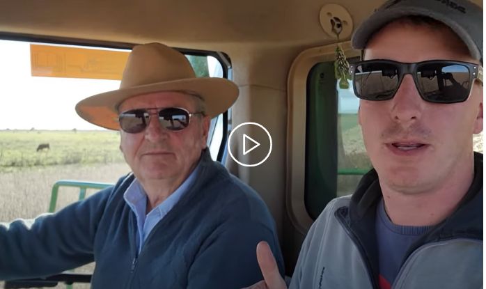 HOY usamos por primera vez el PILOTO AUTOMATICO FJDYNAMIC