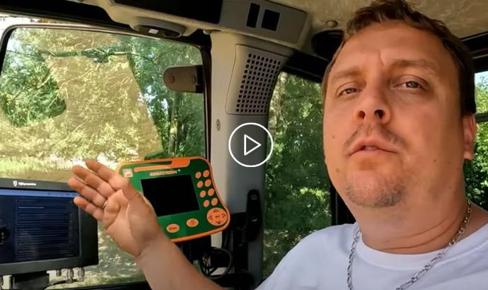 J'ai un AUTOGUIDAGE FJDynamics !! - 2022