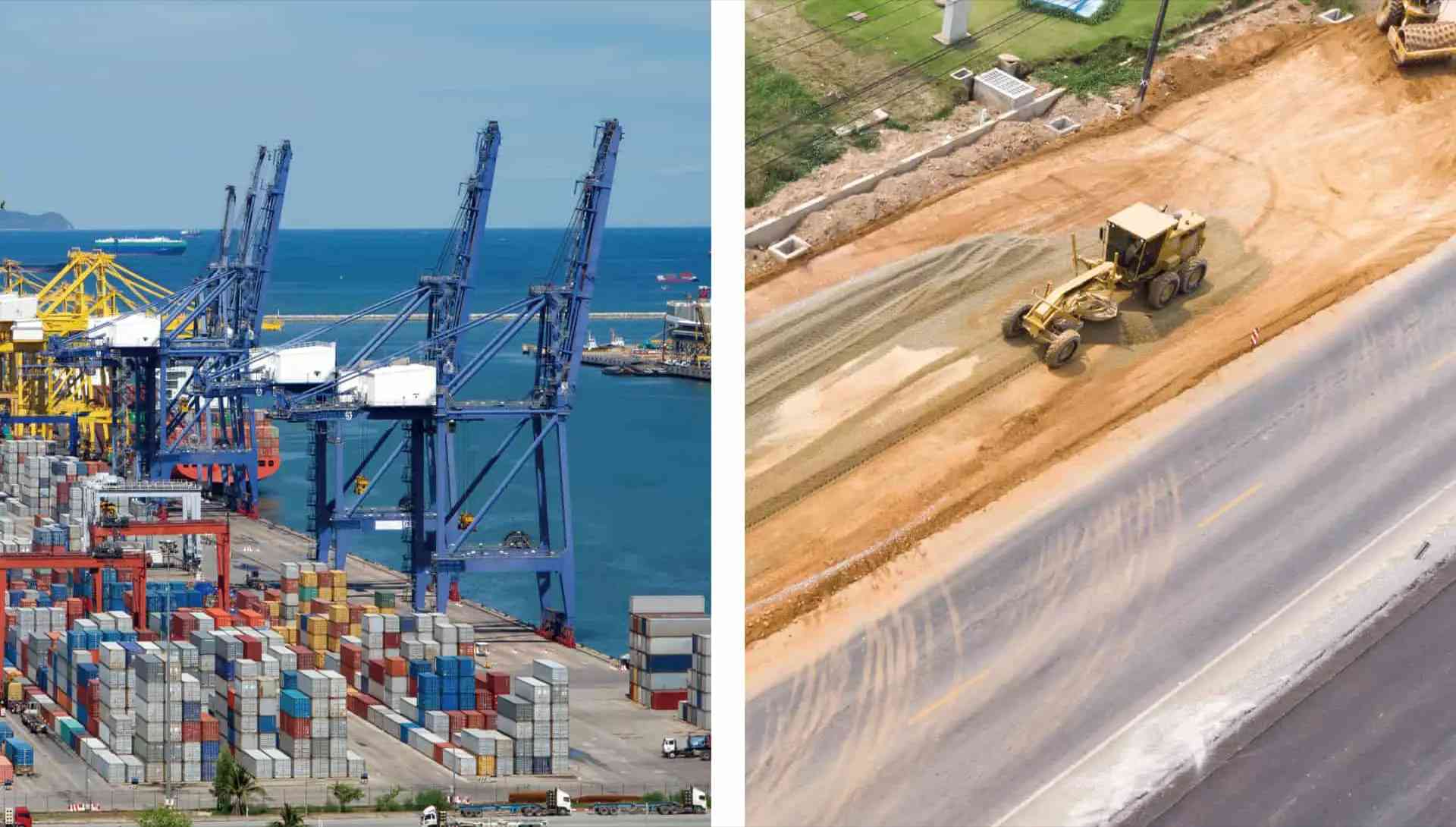 FJD H39 is designed to meet the needs of efficient leveling operations in land grading and transportation infrastructure.