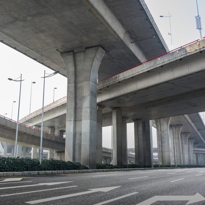 Bridges & Roads