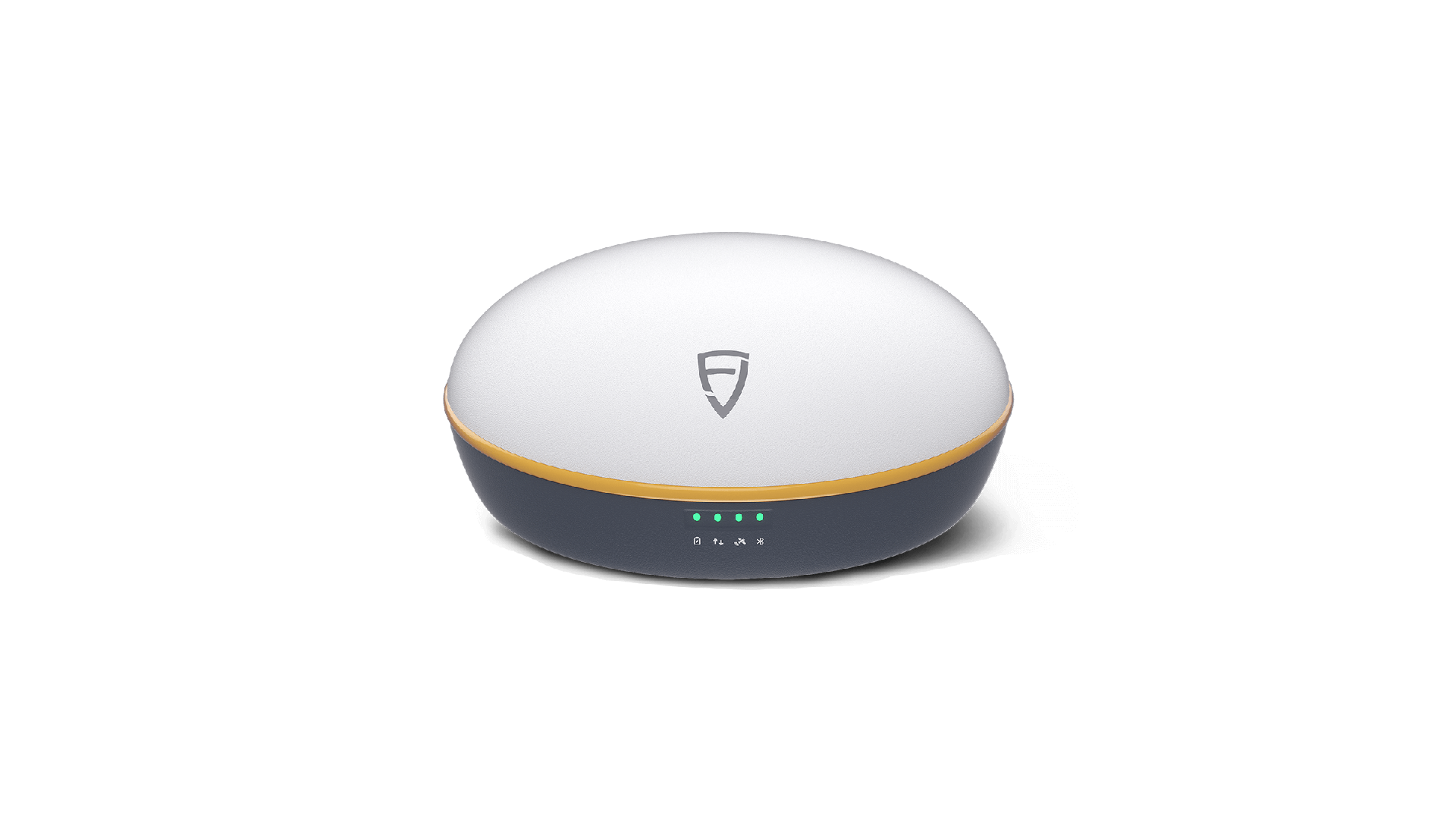 Delivers accurate positions in harsh environments with global signal coverage.