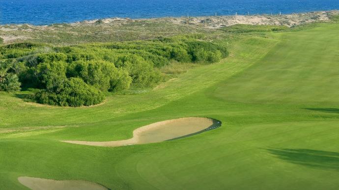 Golf Course Fairway