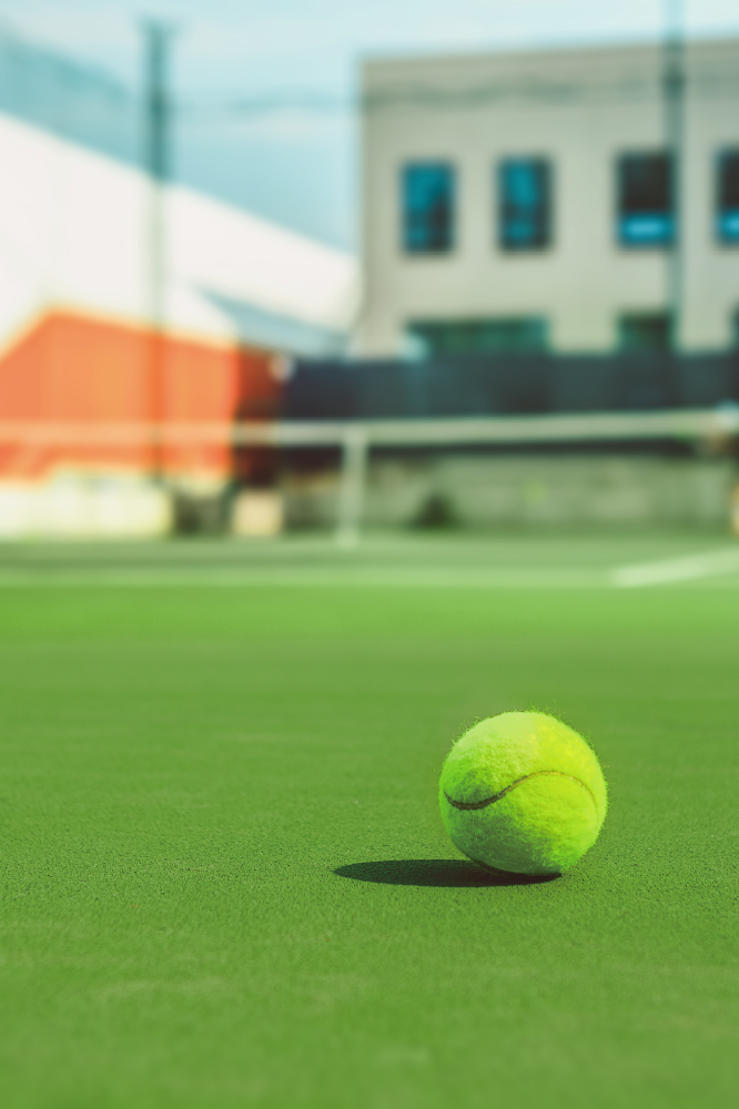 Tennis Greens