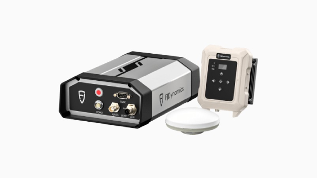 Support multi-satellite and multi-frequency operation, providing centimeter-level RTK positioning accuracy with a range of up to 30km.