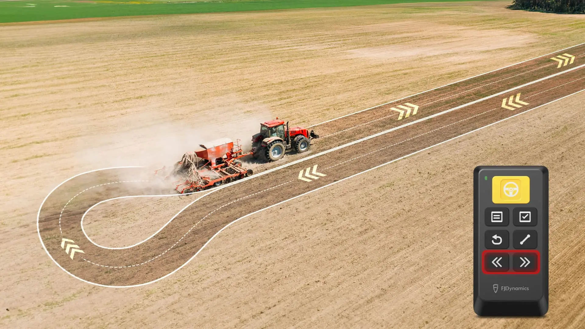 Effortless Turns
