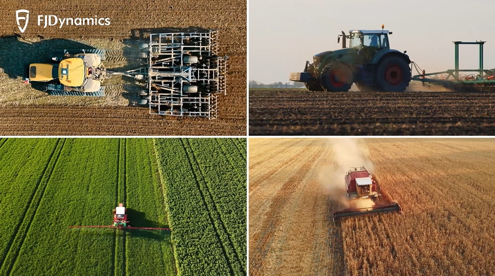 Works with Almost Any Tractor