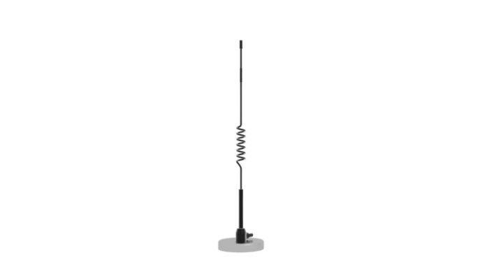 Receive the network(4G) RTK signal.