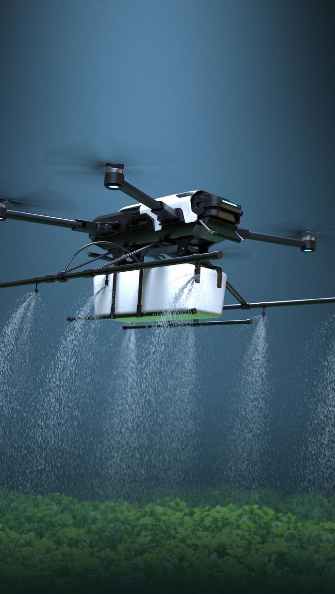 UAV Application
